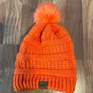 Warm beanie